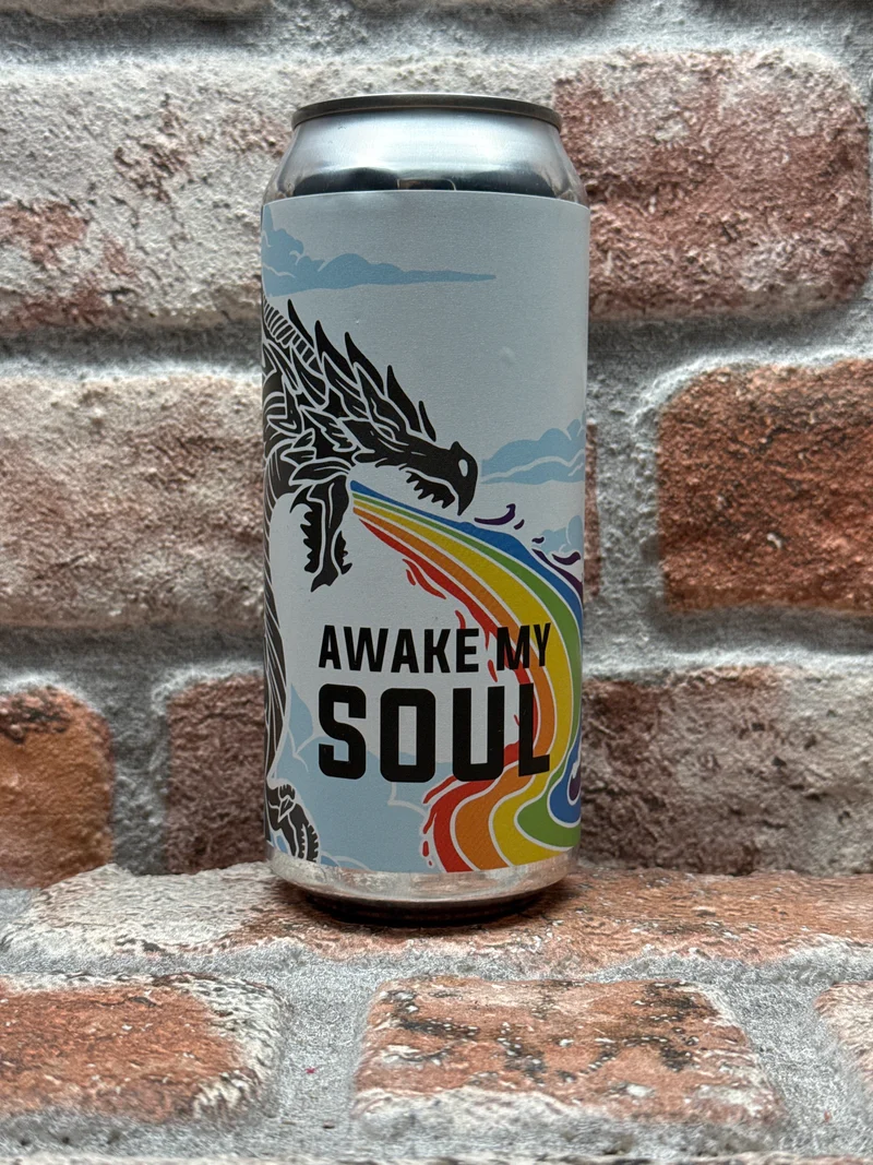 Counterpart Brewing Awake My Soul IPA - 44 CL