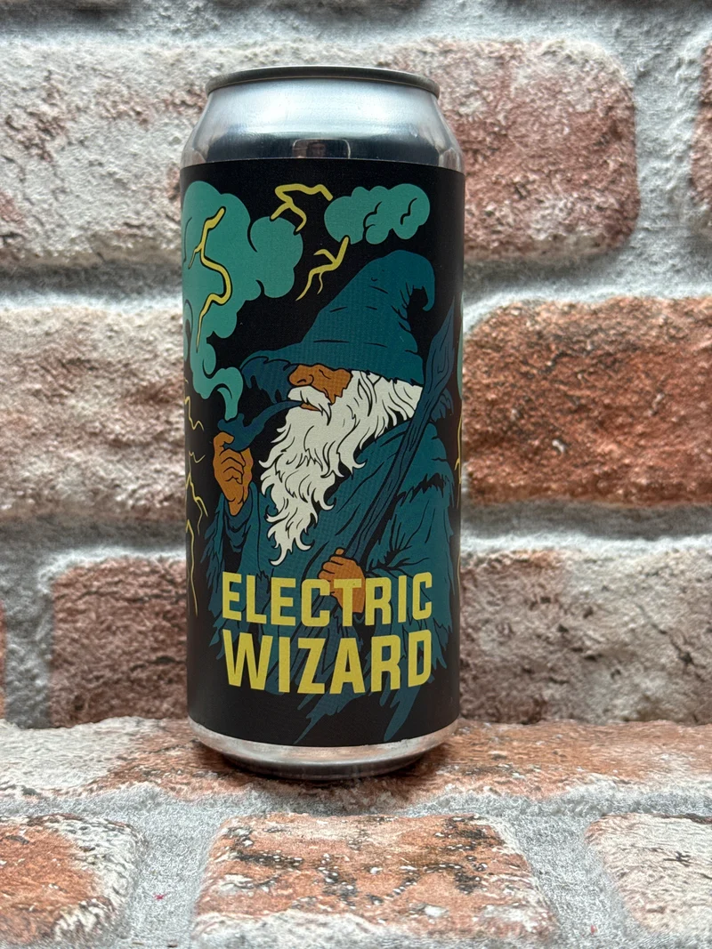Counterpart Brewing Electric Wizard IPA - 44 CL
