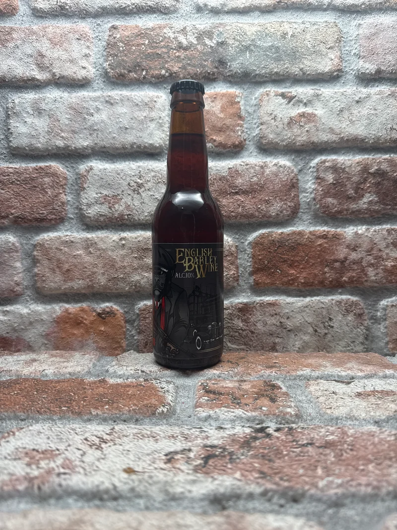 Guilty Monkey Brewery English Barley Wine Barleywine - 33 CL