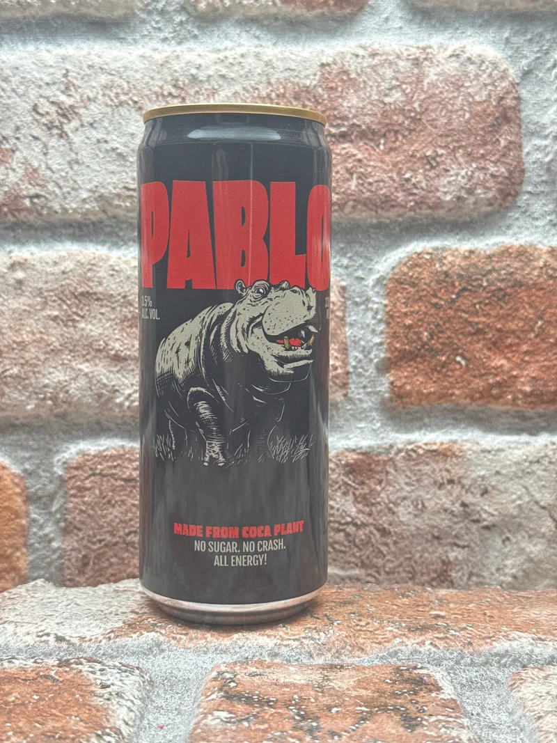 Millstreet Food Pablo’s Coca Beer - 33 CL