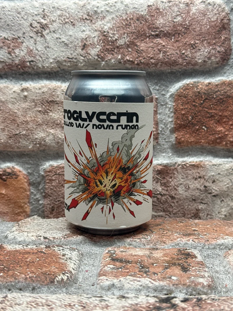 Lobik Nitroglycerin IPA - 33 CL