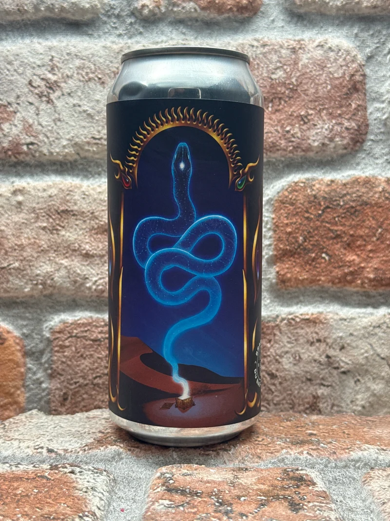 Brasserie du Bas-Canada Cassiopée IPA - 44 CL
