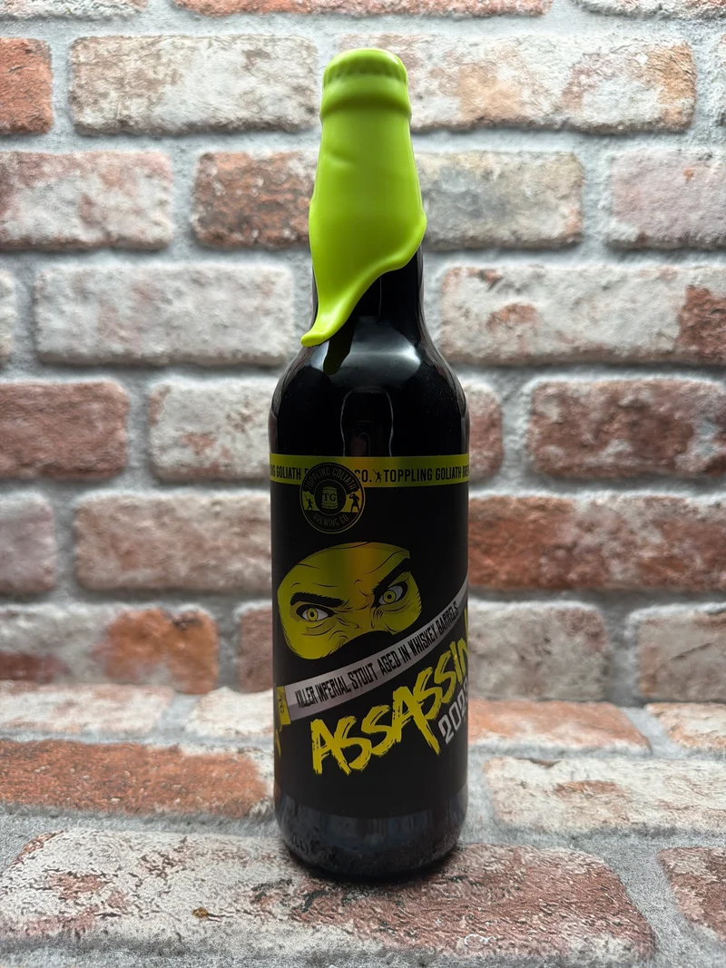 Toppling Goliath Brewing Co. Assassin 2023 Stout - 65 CL