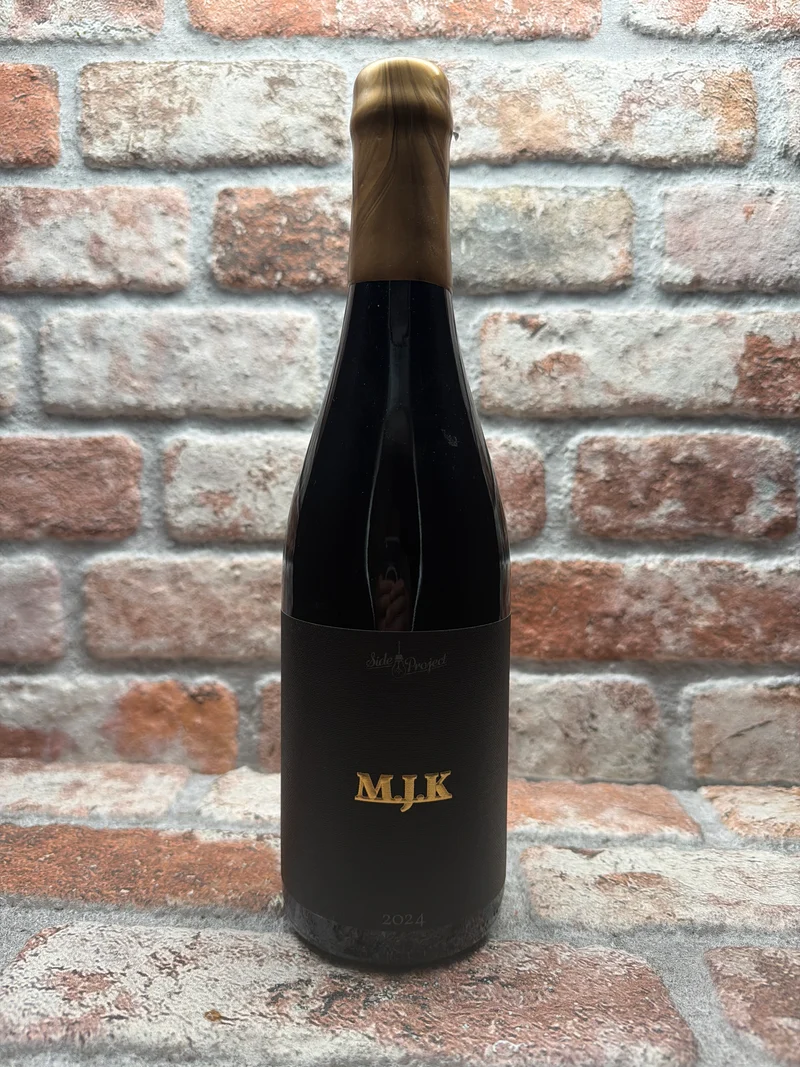 Side Project Brewing M.J.K. Barleywine - 75 CL