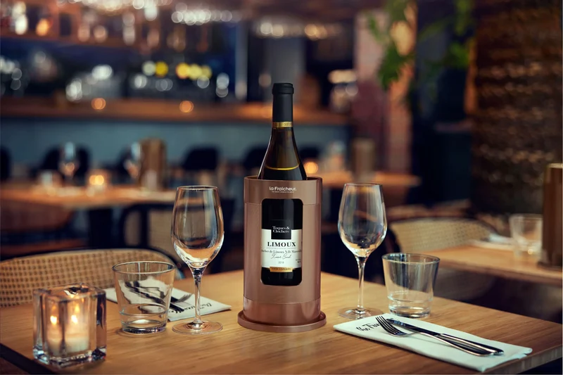 La Fraîcheur Wijnkoeler | Grand cru Bronze