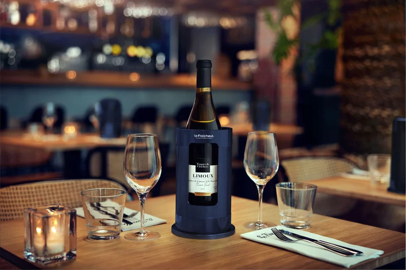 La Fraîcheur Wijnkoeler | Grand cru Navy