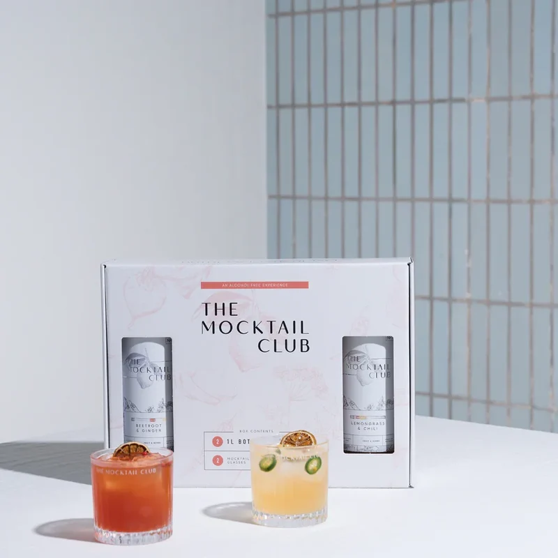 The perfect serve 2 - Giftbox
