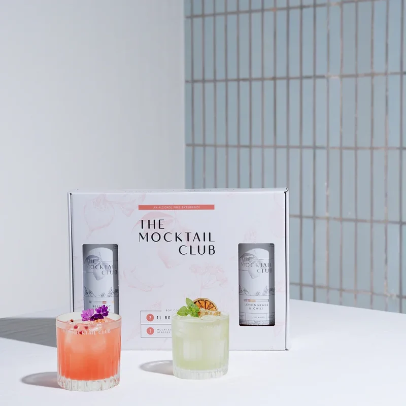The perfect serve 1 - Giftbox