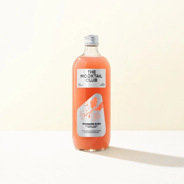 Rhubarb Rush