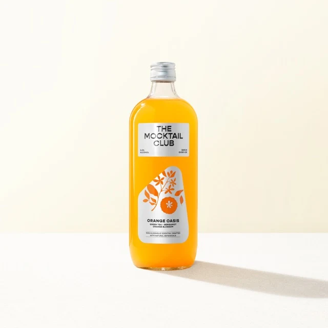 Orange Oasis