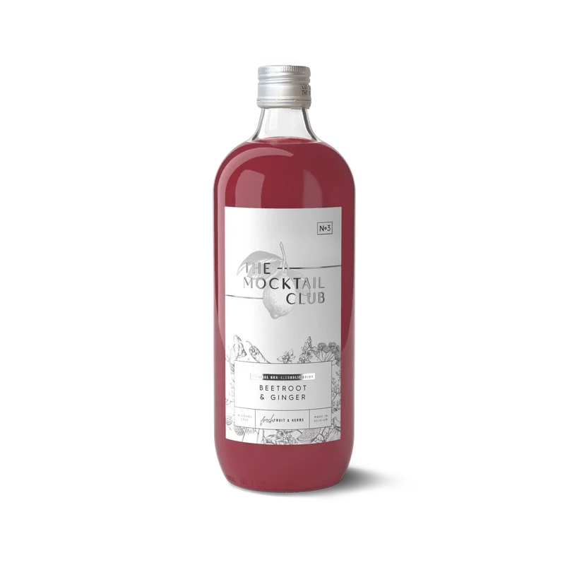 N°3 Beetroot & Ginger 1 L