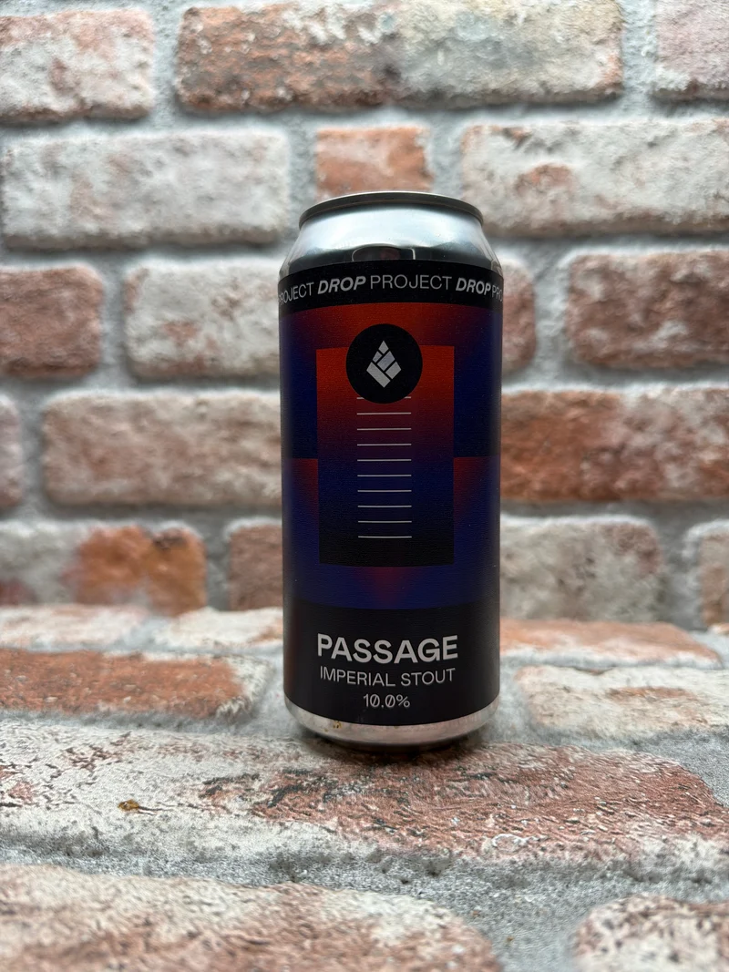 Drop Project Passage Stout - 44 CL