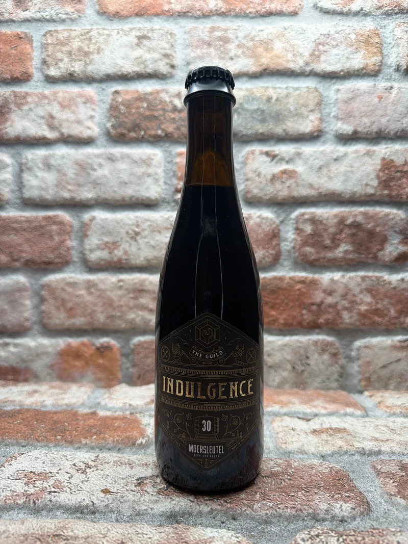Moersleutel Craft Brewery Indulgence 30 Stout - 37.5 CL