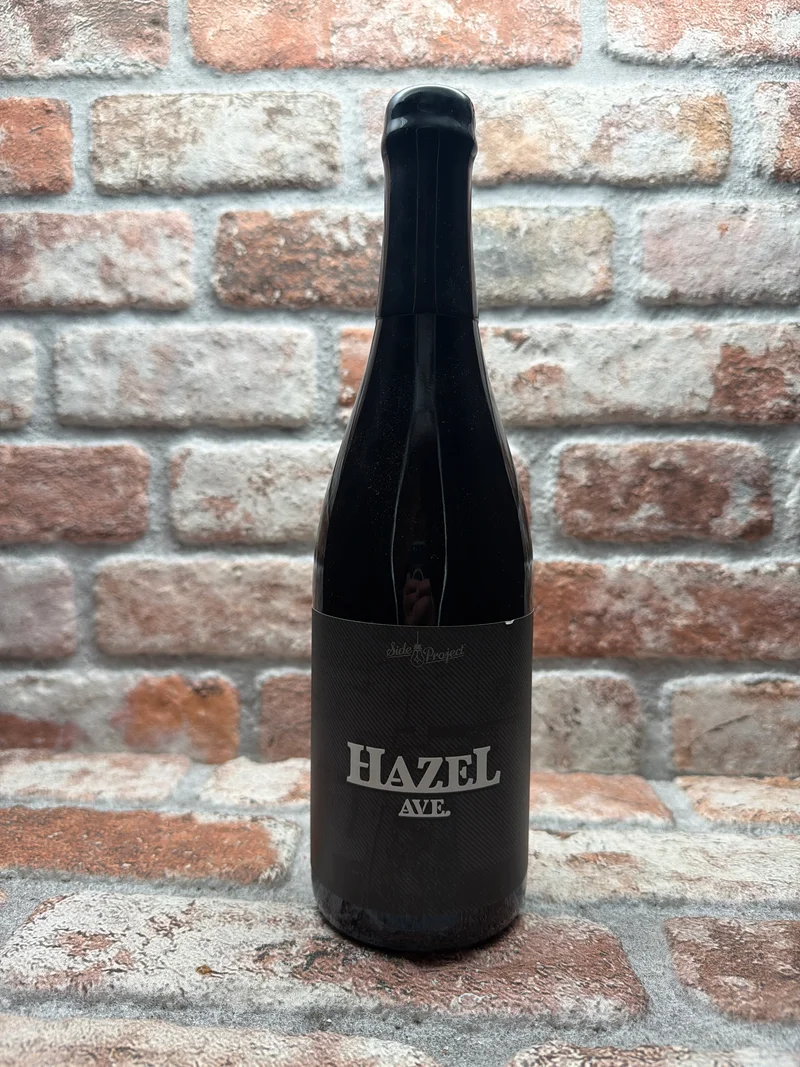 Side Project Brewing Hazel Ave. Stout - 75 CL