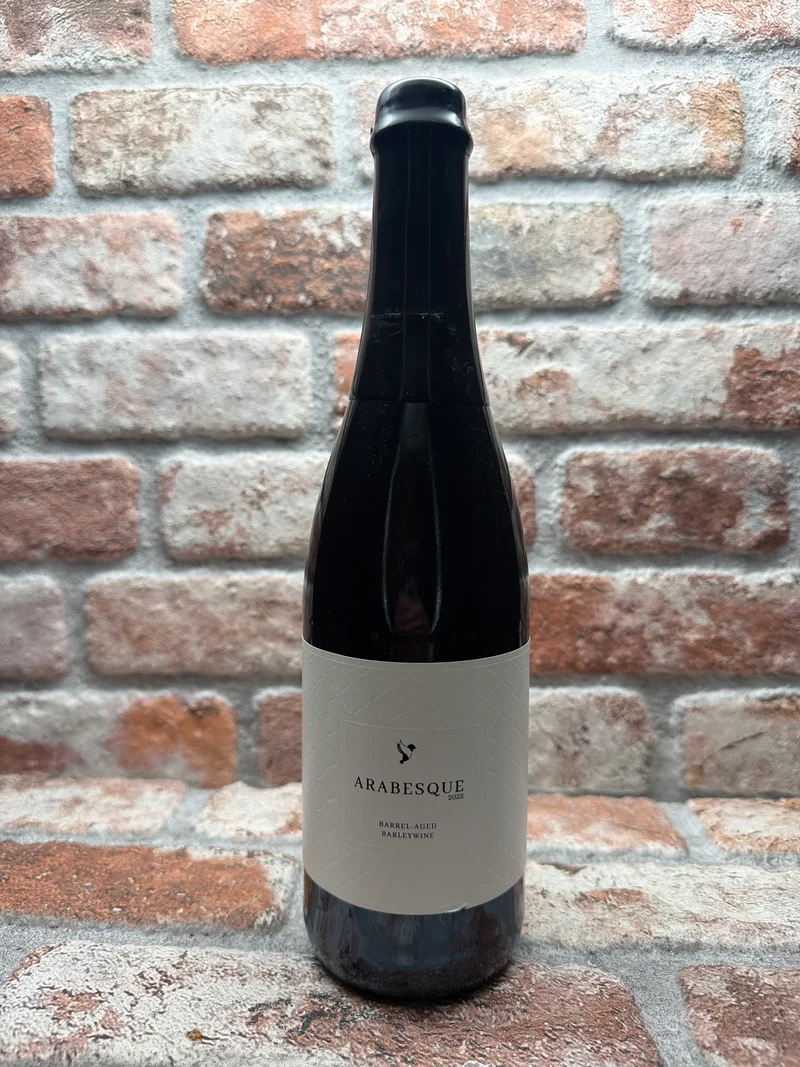 Phase Three Brewing Arabesque (2022) Barleywine - 75 CL