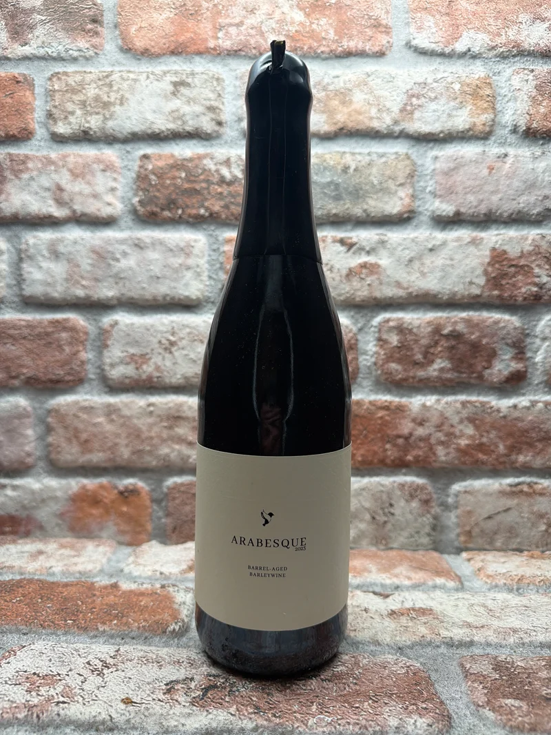 Phase Three Brewing Arabesque (2023) Barleywine - 75 CL