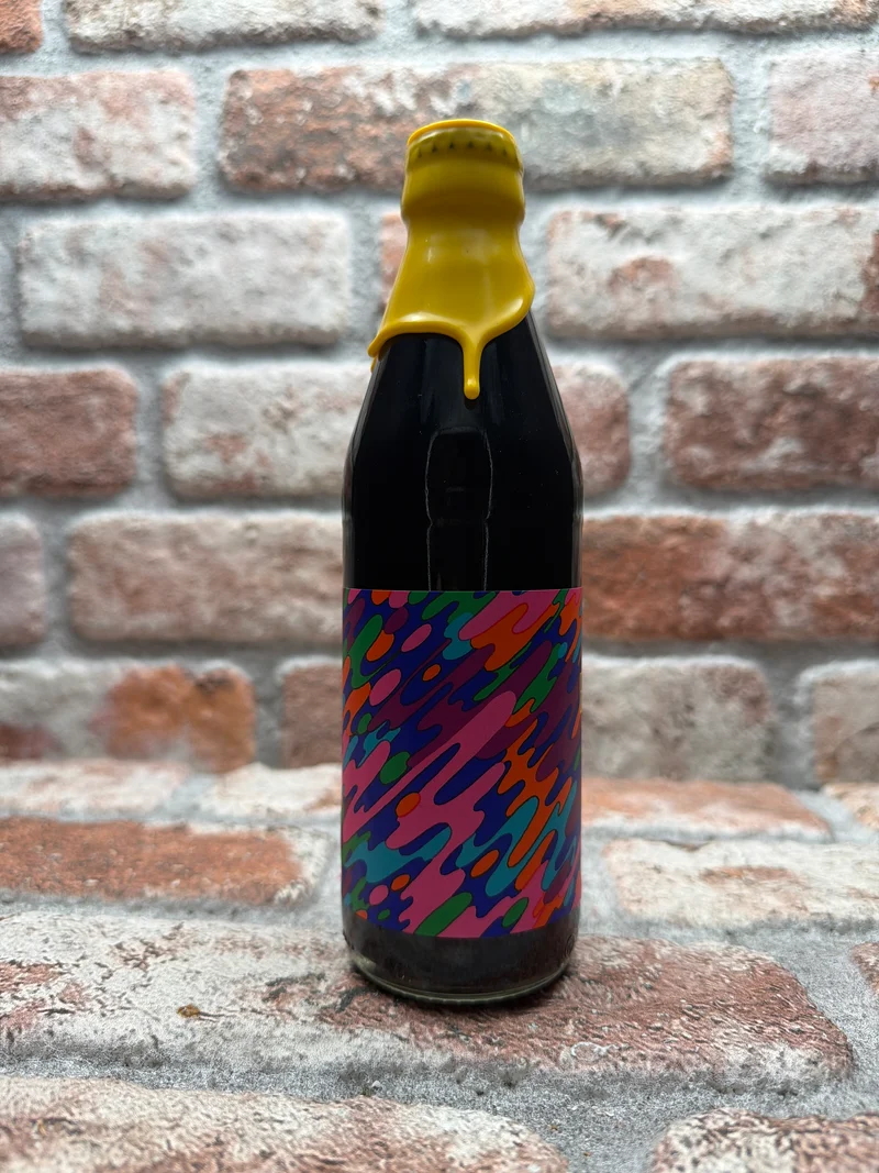 Omnipollo Barrel Aged Bianca Space Jam Sour - 33 CL
