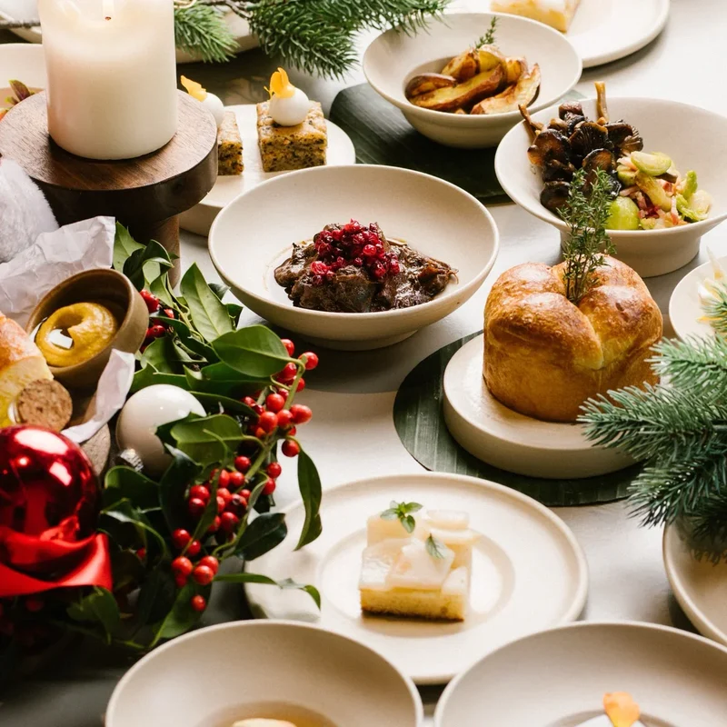 Brut172 Kerstmenu - Hans Van Wolde