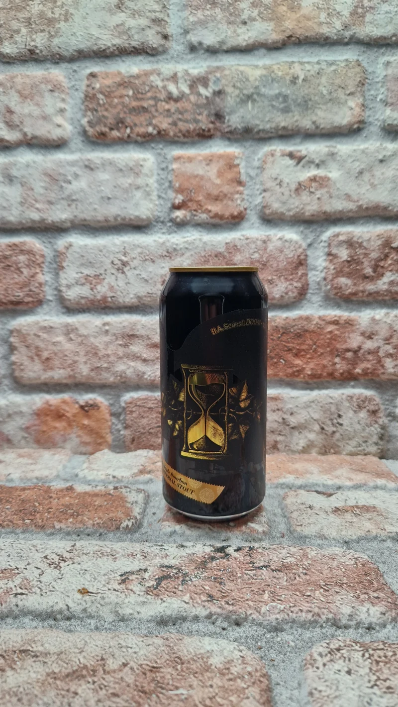 Sureshot Brewing B.A. Series I: Doom Stout - 44 CL