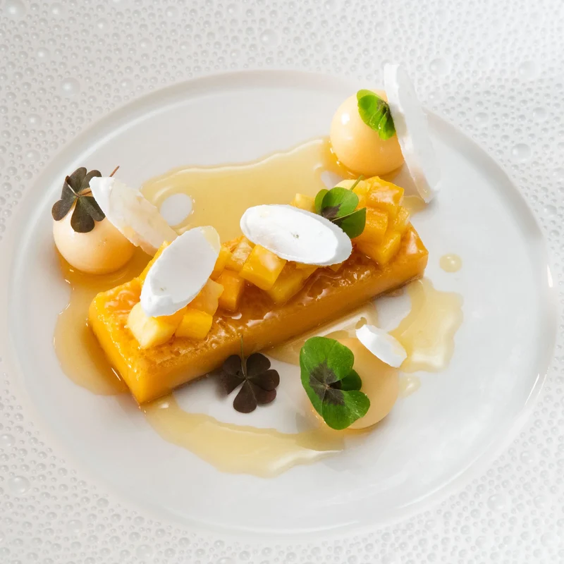 Jarno Eggen - Taart yuzu