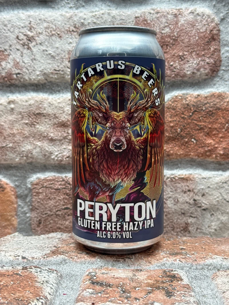 Tartarus Beers Peryton IPA - 44 CL