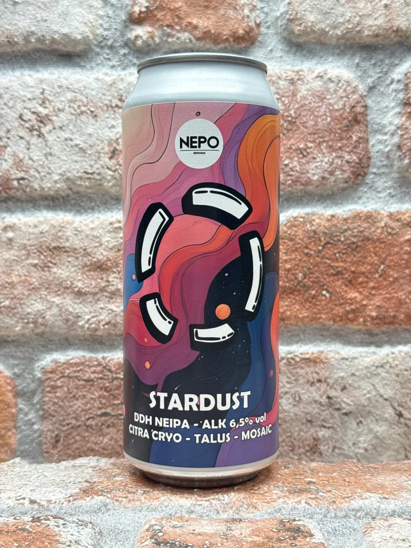 LOST - STARDUST IPA - 44 CL