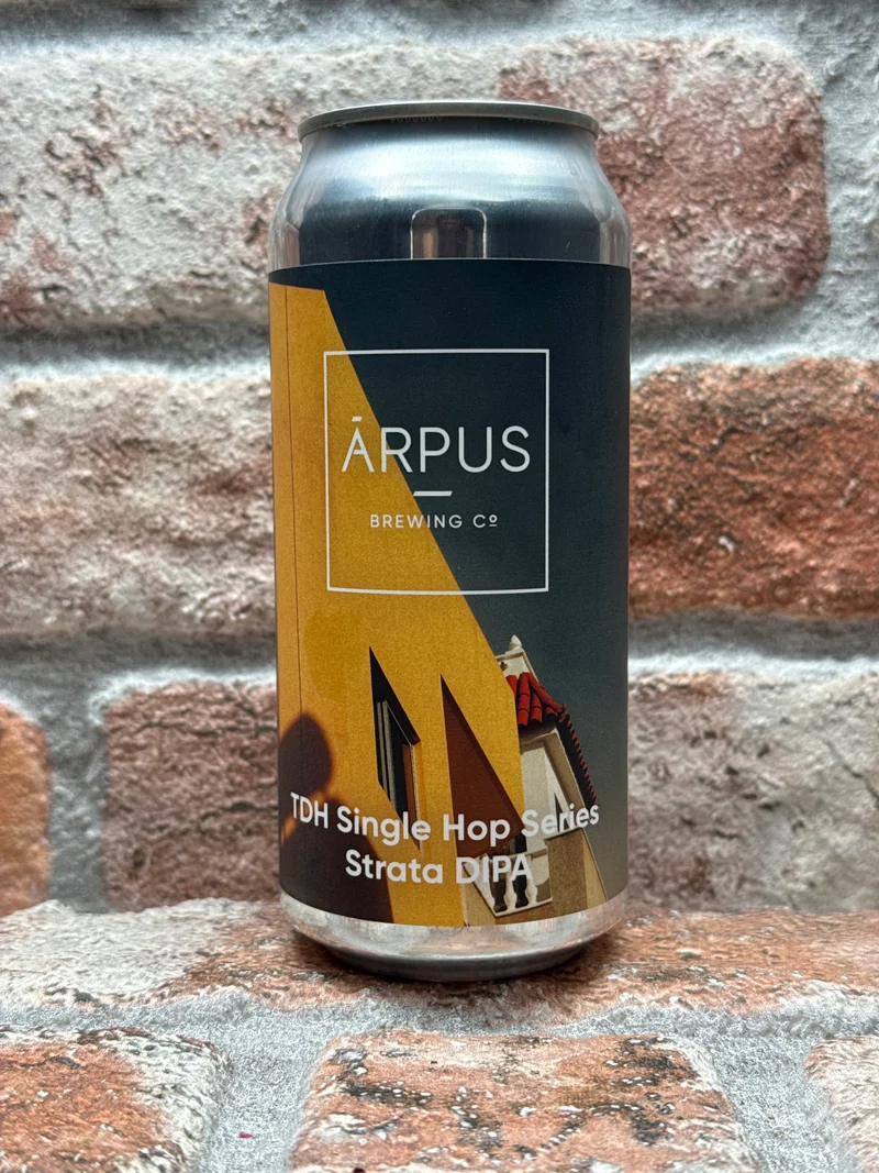 Ārpus Brewing Co. TDH Single Hop Series Strata DIPA - 44 CL