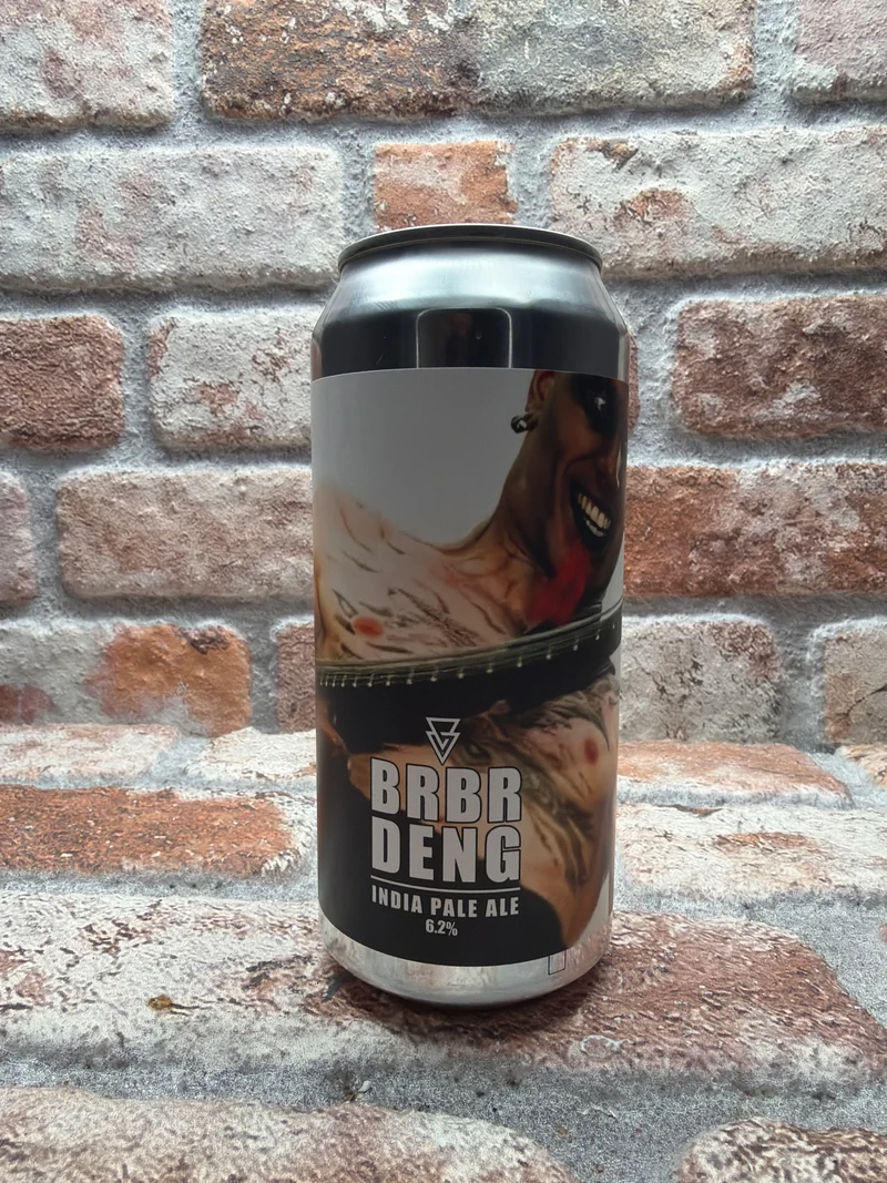 Azvex Brbr Deng IPA - 44 CL