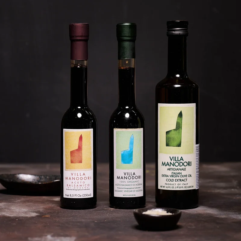 Massimo Bottura's Balsamico's