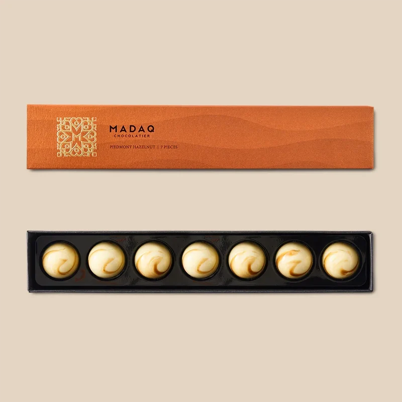 Madaq | Piedmont Hazelnut
