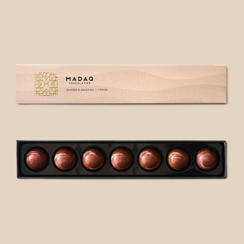 Madaq | Almond & Argan Oil