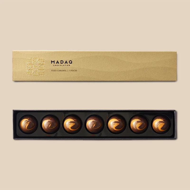 Madaq | Yuzu Caramel