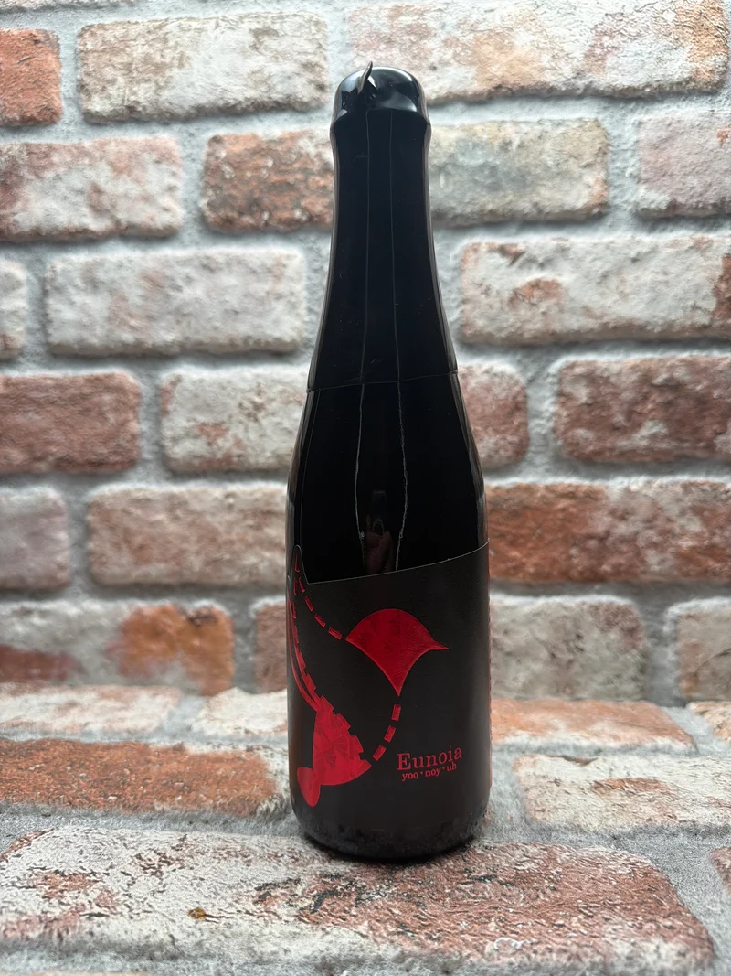 Phase Three Eunoia Batch 22: Coconut, Cacao Nibs, Hazelnut & Vanilla Stout - 50 CL