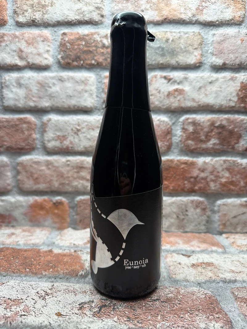 Phase Three Eunoia Batch 21 Stout - 50 CL