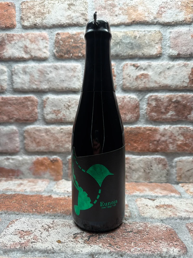 Phase Three Eunoia Batch 20 Stout - 50 CL