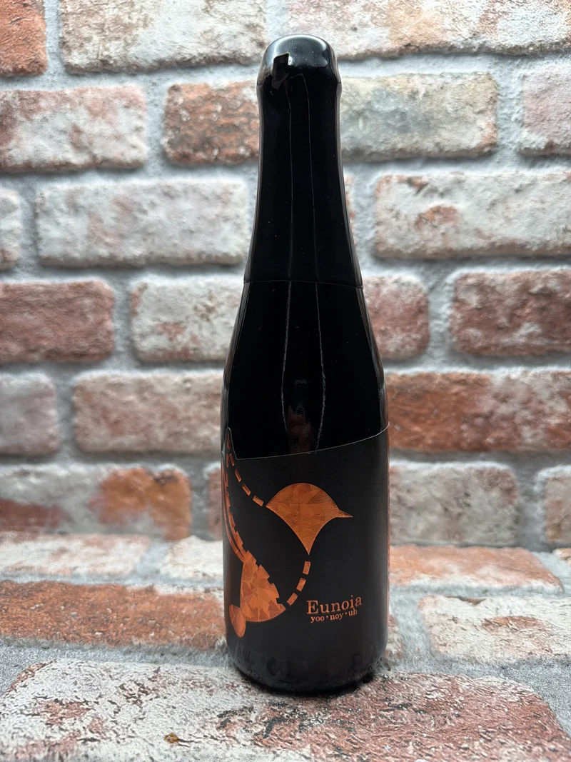 Phase Three Eunoia Batch 19: Smoked Maple Bourbon Stout - 50 CL