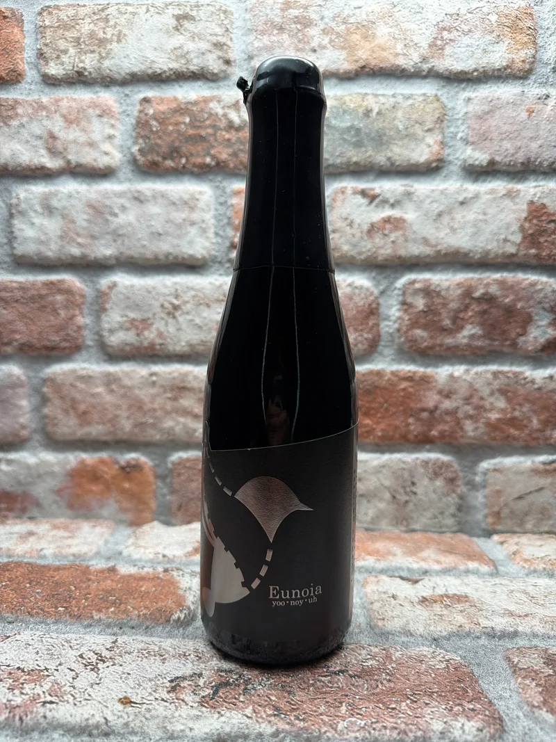 Phase Three Eunoia Batch 18: Coconut Stout - 50 CL