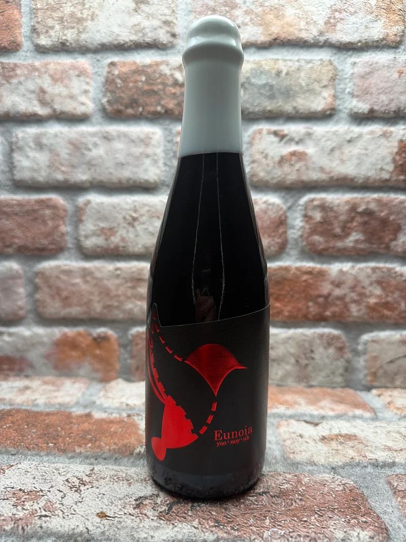 Phase Three Eunoia Batch 17 Stout - 50 CL