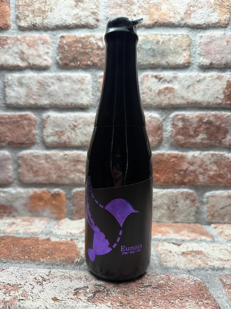 Phase Three Eunoia Batch 3: 2025 Stout - 50 CL