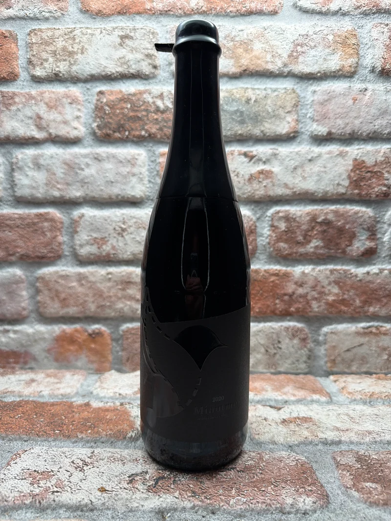 Phase Three Minutiae (2020) Stout - 75 CL