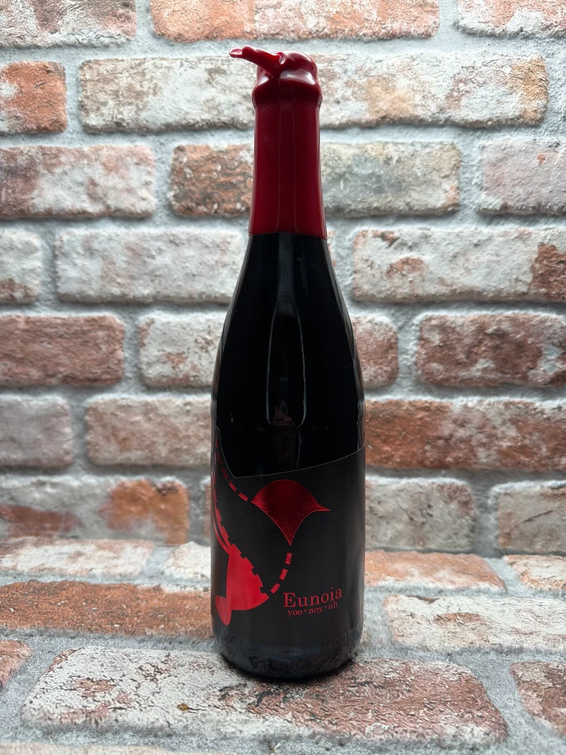 Phase Three Eunoia Batch 16 Stout - 75 CL