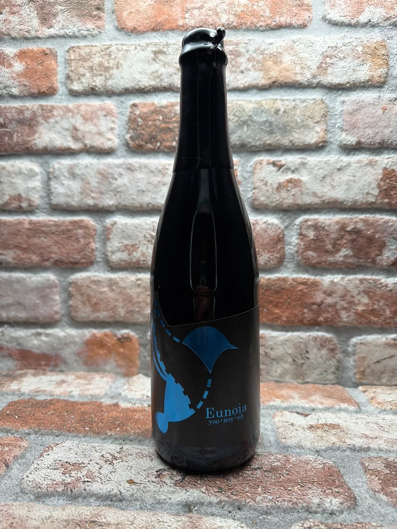 Phase Three Eunoia Batch 15 Stout - 75 CL