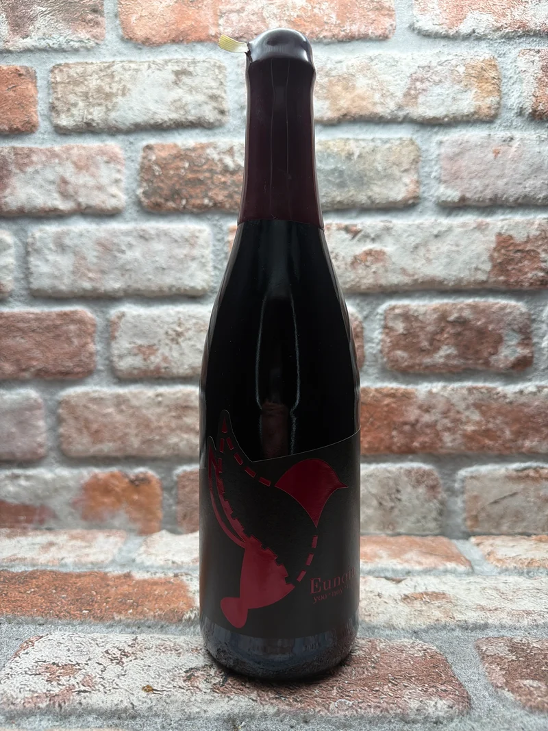 Phase Three Eunoia Batch 14 Stout - 75 CL