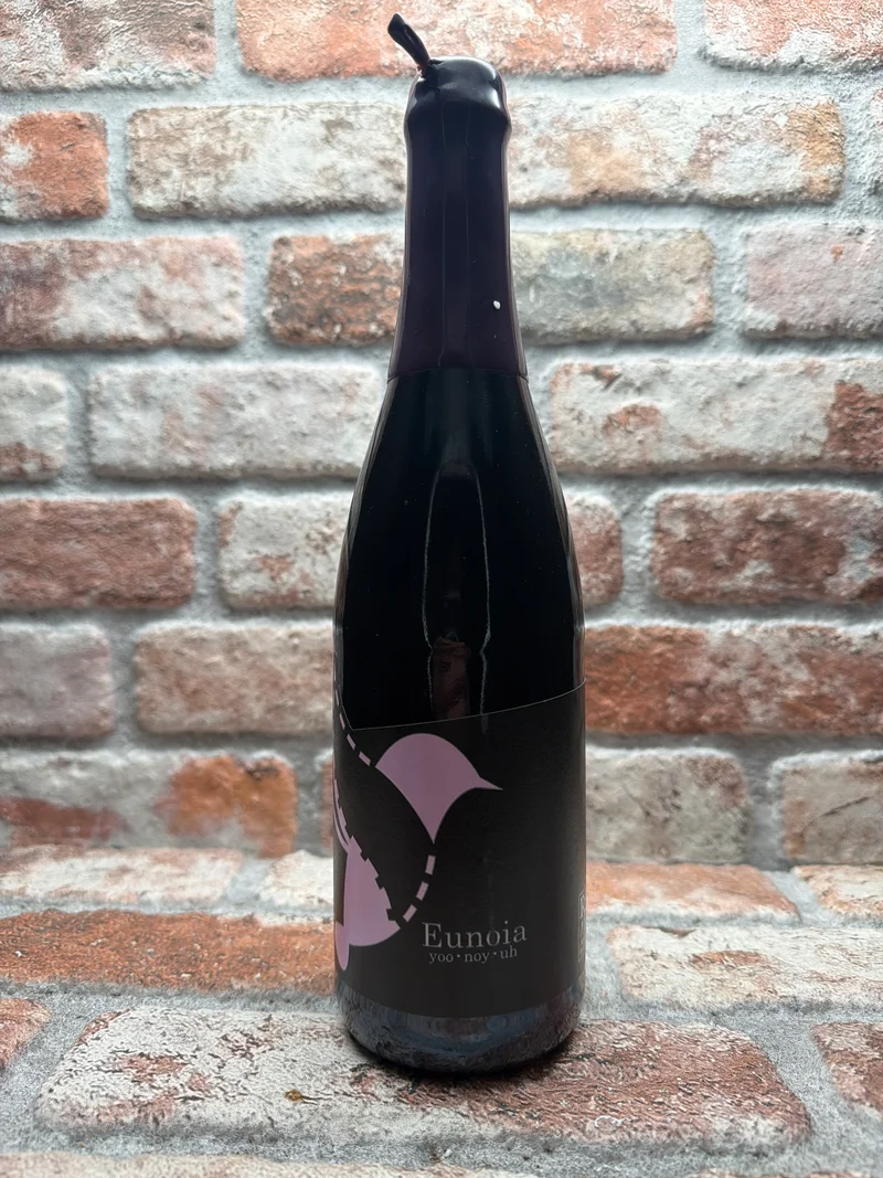 Phase Three Eunoia Batch 13 Stout - 33 CL
