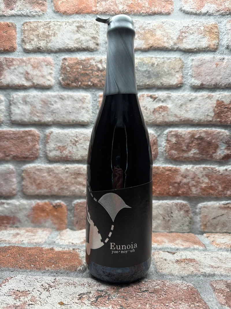 Phase Three Eunoia Batch 12 Stout - 75 CL