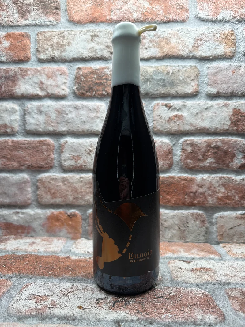 Phase Three Eunoia Batch 11 Stout - 75 CL