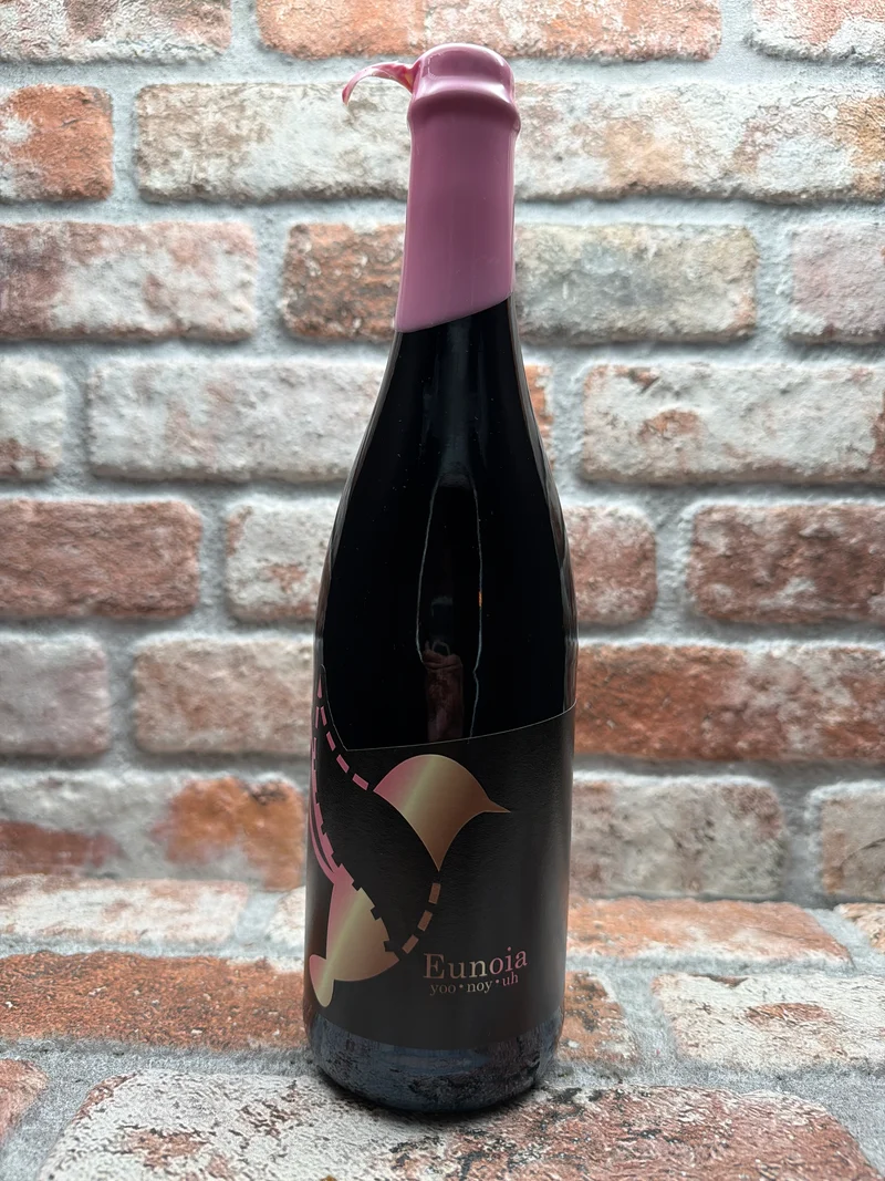 Phase Three Eunoia Batch 10 Stout - 75 CL