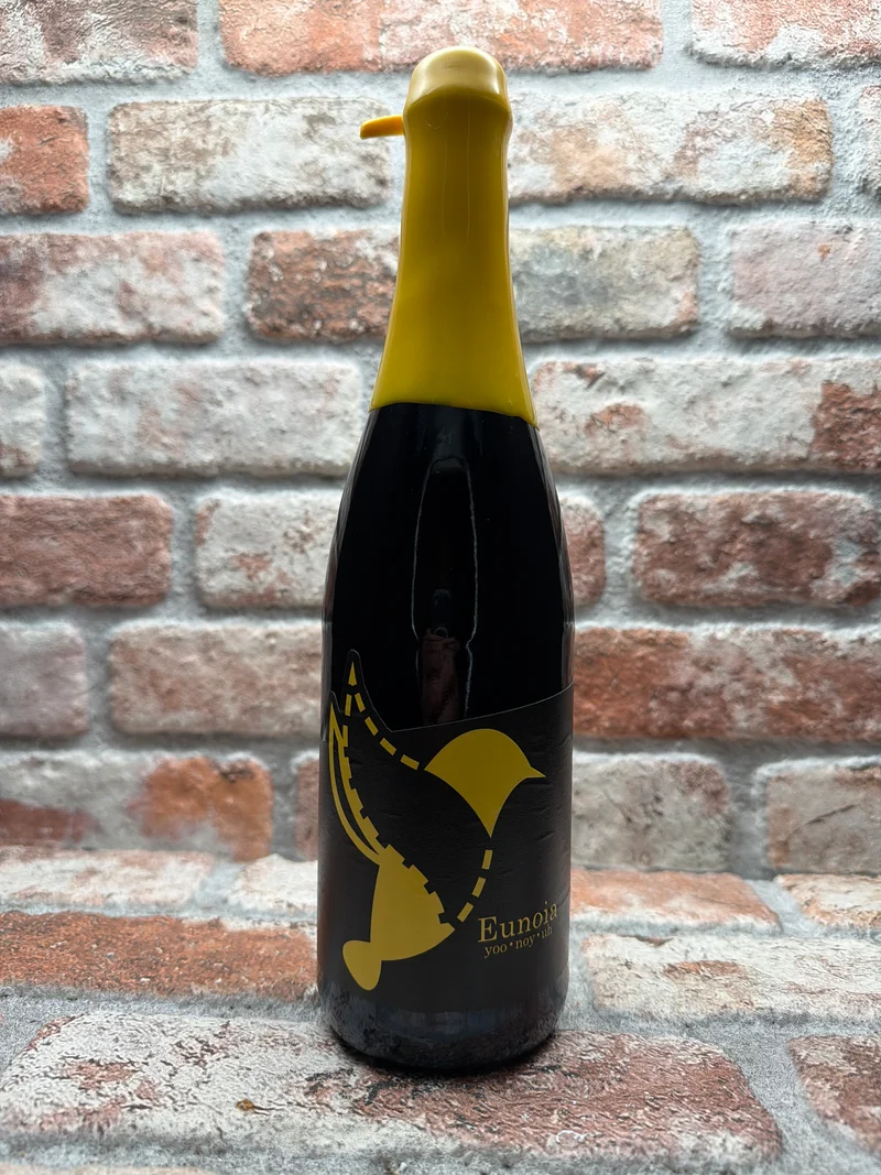 Phase Three Eunoia Batch 9 Stout - 75 CL