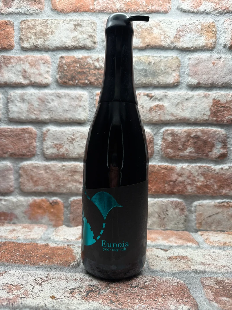 Phase Three Eunoia Batch 8 Stout - 75 CL