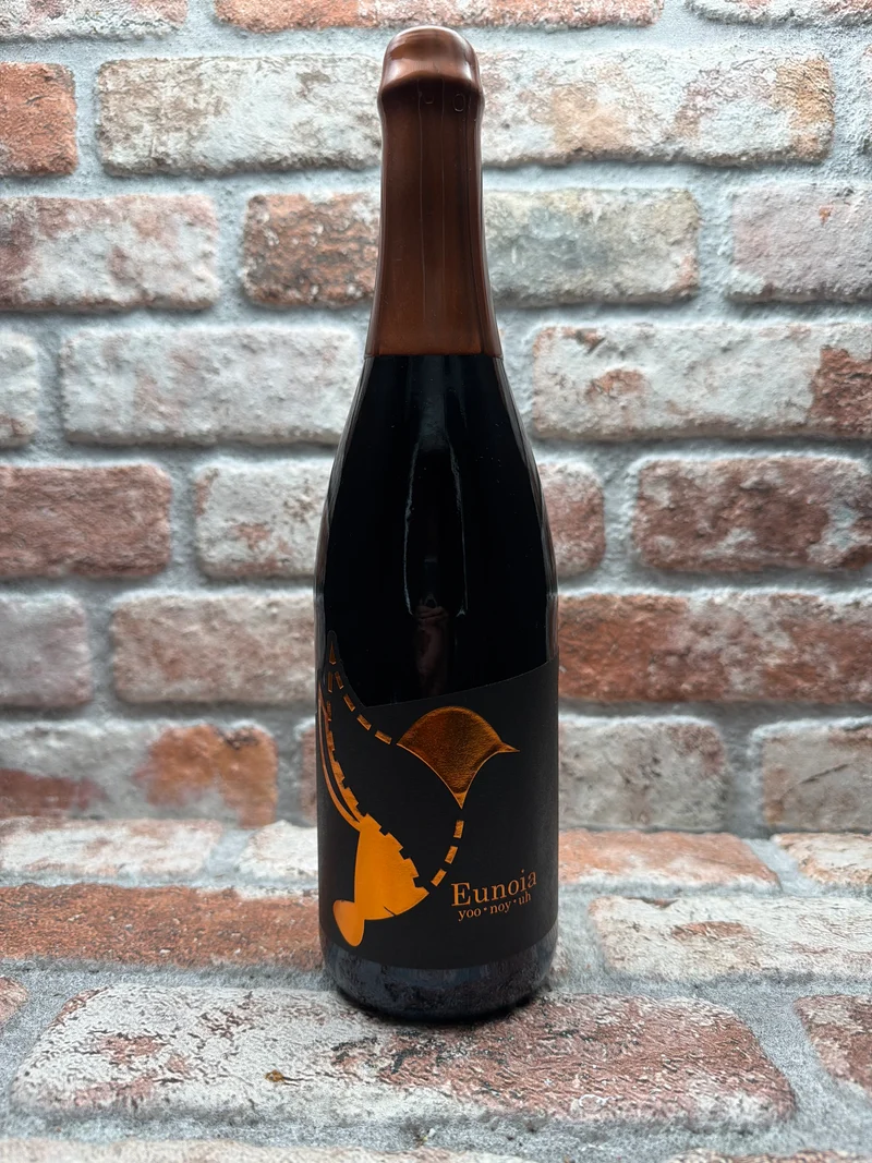 Phase Three Eunoia Batch 7 (Stroopwafel) Stout - 75 CL